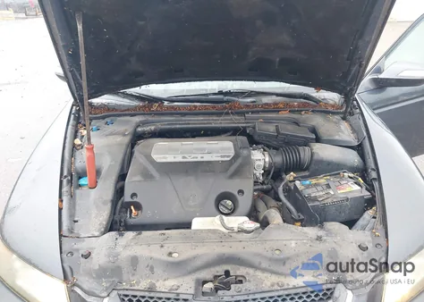 2007 Acura Tl 3.2 from USA, damaged, VIN 19UUA66277A039068